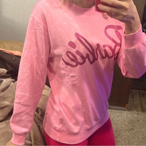 Barbie Sweatshirt - Picture 4 of 5